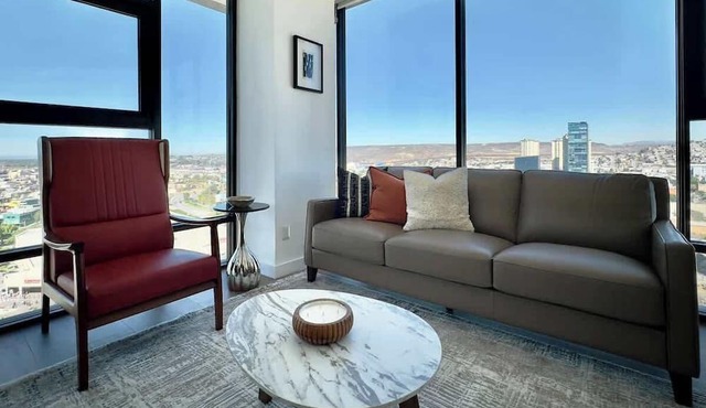 Cosmopolitan TJ - Costco and San Ysidro Border USA 12th Floor