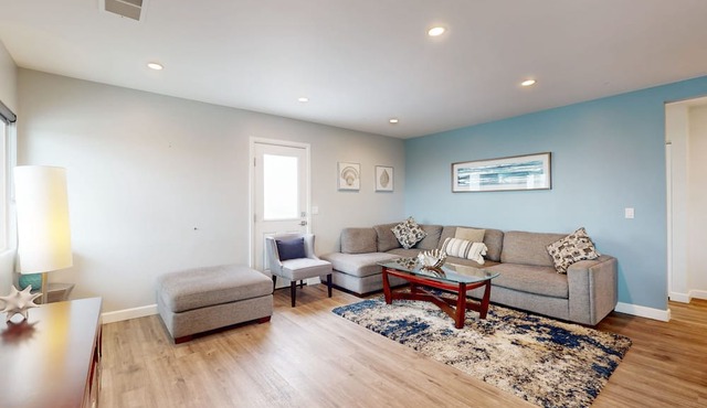 Coastal Cabana - 4BR in La Jolla