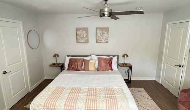 Spacious 3BR/2BA Near DTLA Dodgers & Crypto Arena Minutes Away