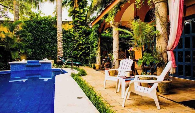 Room Fiesta/Hacienda Boutique B&B/Spa/Adults Only