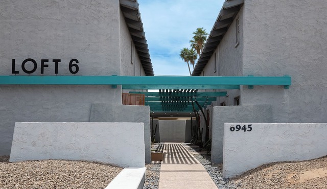 Chic & Relaxing 1-Bedroom in the Heart of Old Town Scottsdale