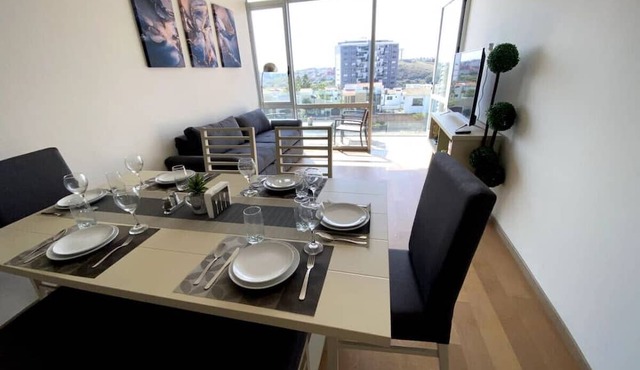 Sonata para 6 en Alpha Residences Lomas de Angelop