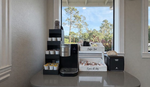 Signature King Room - Larger Layout - Sleeps 2