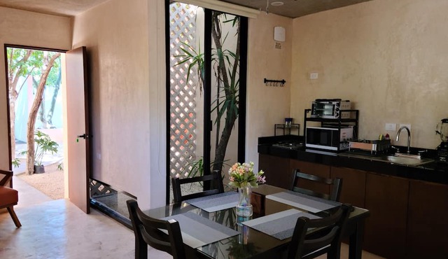 Central Apartment, Wifi, Pool, New, Equipped - Jícara *Mi Amado Chemby*