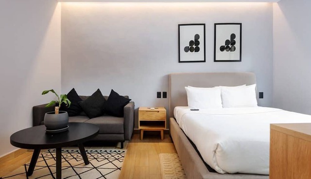 w* | Polished Loft in Polanco