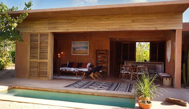 Mazul Puerto Escondido Beach Villas