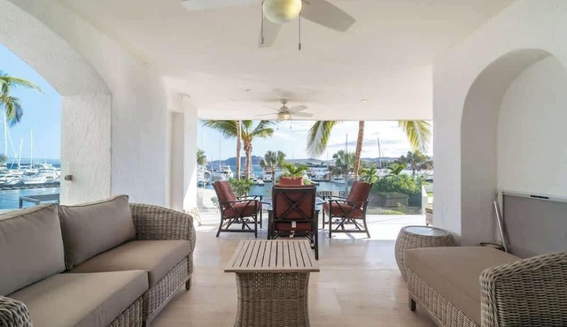 Condo Marina at Vista Coral