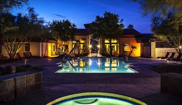 Meridian CondoResorts