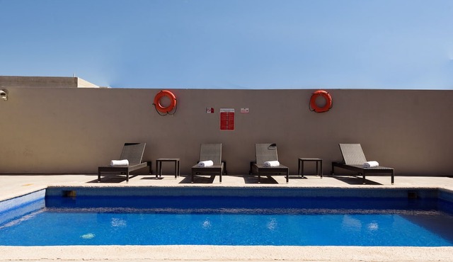 Extended Suites Ciudad del Carmen Aeropuerto