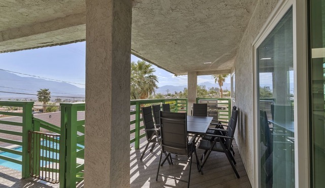 Desert Getaway by Palm Springs!