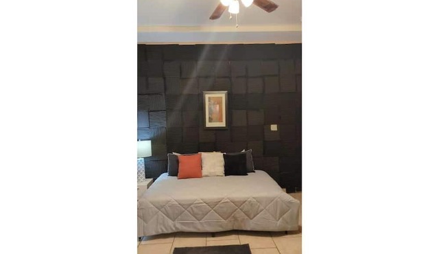 Beautiful private room, garden!