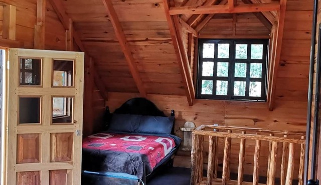 LOS PINOS MAGICOS Cabin