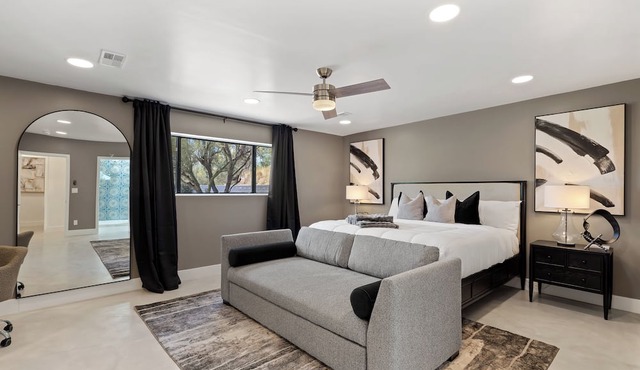 Luxury Upscale Modern Home In The Catalina Foothills ~ Sleeps 16