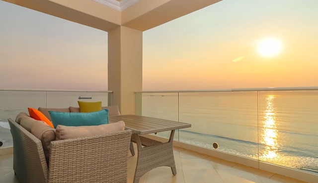 Elegant-MarYSol Condo-BeachAccess-15thFlr-Rosarito