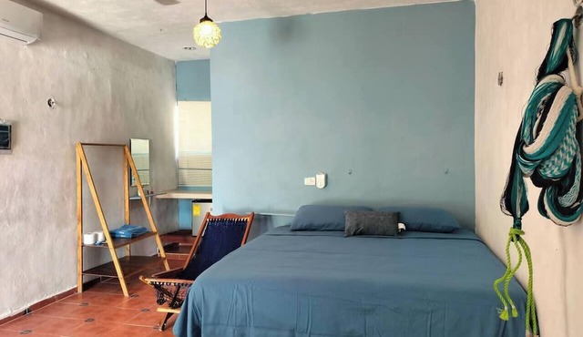 Villa Gabriela #3 Cozy room 3 min from the beach