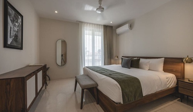 Private Rooftop-tub in the heart of the historic Centro | Centro