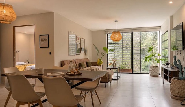 Urban Stylish 3 BedRoom/Daily cleaning