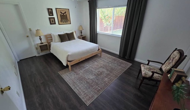 Willow Pond Oasis