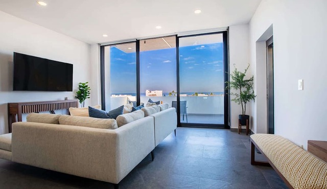Torre Doze Private Penthouse