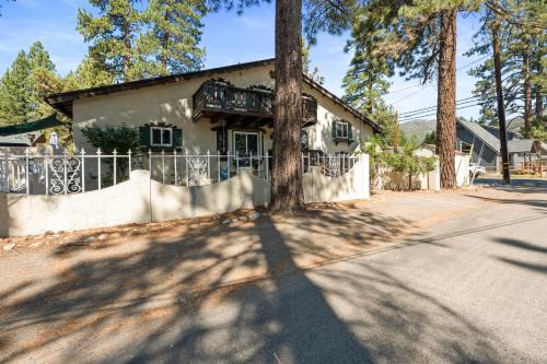 Alpine Chalet