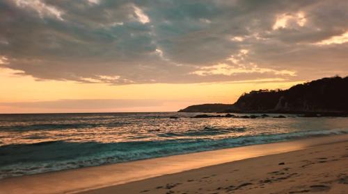 Valentina Salchi Bay virgin beaches fast internet