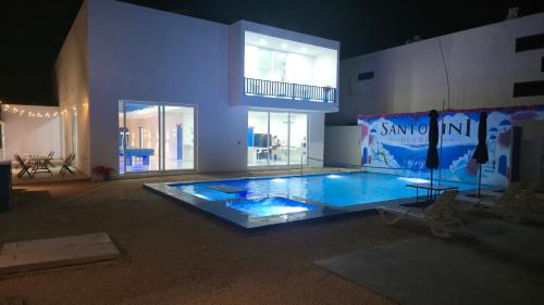 Santorini Resort