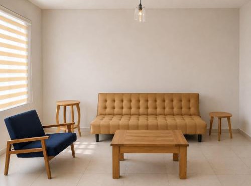 Casa en Zákia, 7 huéspedes, alberca, Gym ,Facturamos