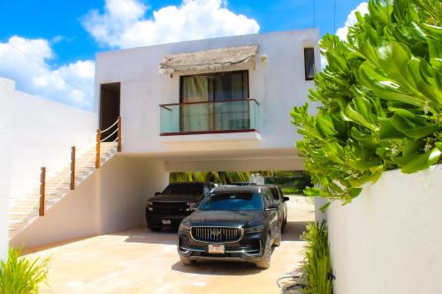 Villa Siros de 4 habitaciones
