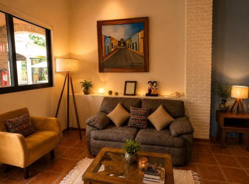 Hotel Boutique Sol y Luna SPA