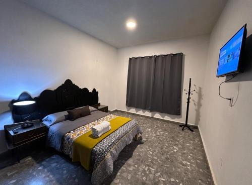 Hostel Paricutín