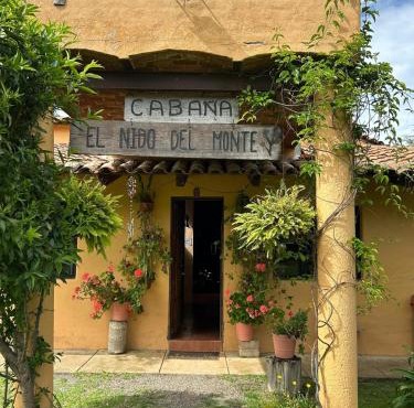 Cabaña el nido del monte