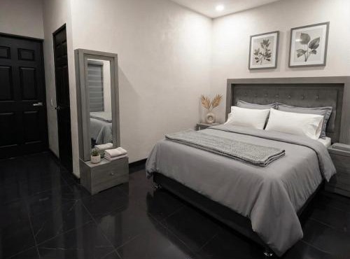 TinyHouseMX1 Comodidad y playa que se disfruta