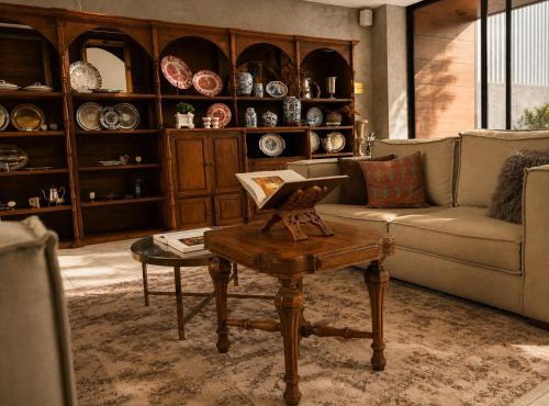 DreamHaus Suites - Country Club Guadalajara