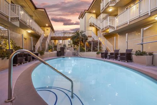 Best Western Plus Beach View Lodge Carlsbad