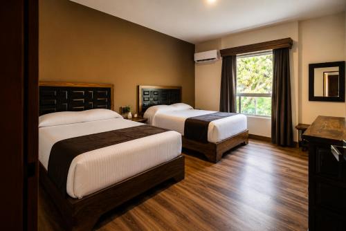 Hotel Hacienda Concá