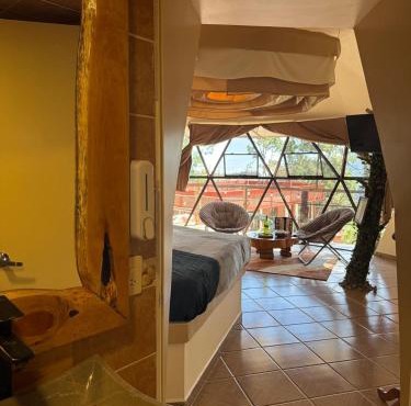 Glamping Cabañas Luz y Vida