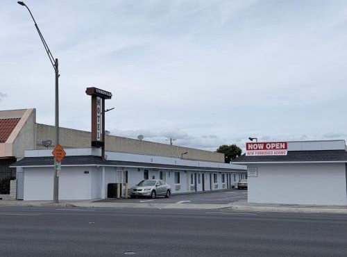 Coronado Motel