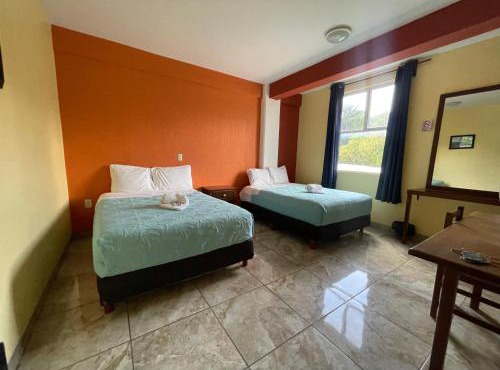 Hotel Casa Rus