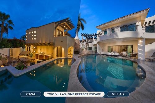 #Marbella Lane - Coastal Elegance Villa with Pool