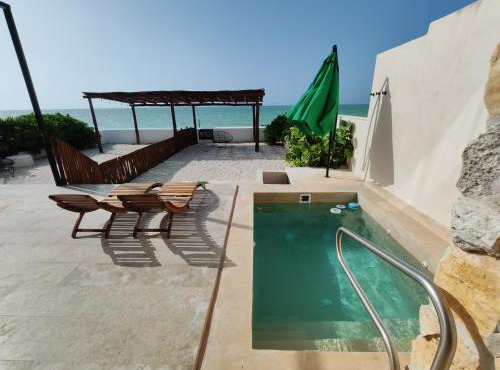 Residencia Marevento & Yate Exclusive - Sunset Haven