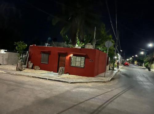 Bienvenidos a casa ladrillo