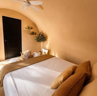 El campanario Glamping