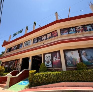 Hotel Spa Chignahuapan Mágico