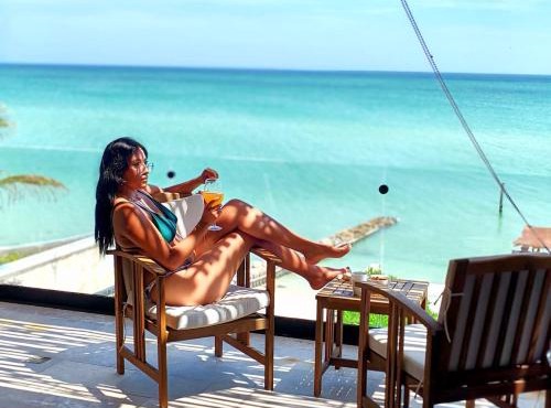 Residencia Marevento y Yate I Sunset Haven