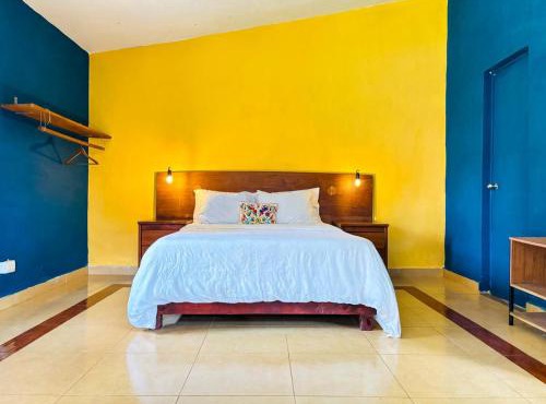 Loft Bugambilia en Casa Viva Merida