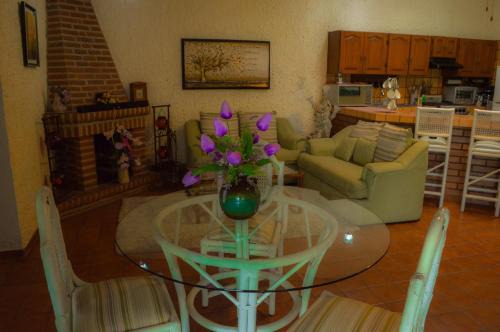 Private Villa in Guadalajara with heated Swimming Pool