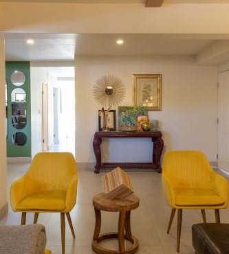 Casa Bugambilias Valle de Guadalupe with Jacuzzi Bbq and Kids playground
