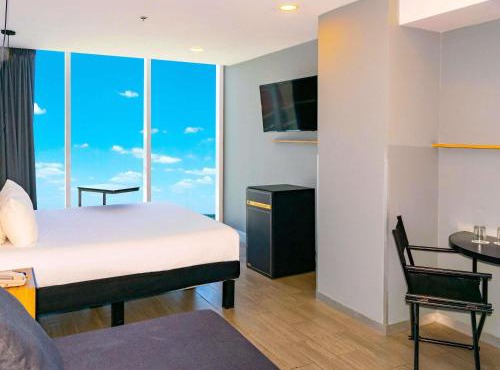 Ibis Styles Merida Galerias