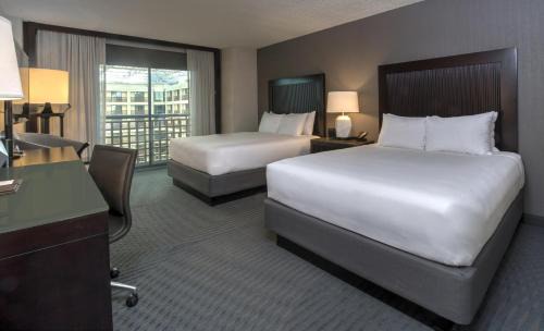 Hyatt Regency San Francisco Airport in Burlingame