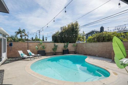 Heated Pool - 20 Minutes to Disney - Games - Parking